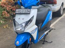 Honda Dio 2017 Motorbike