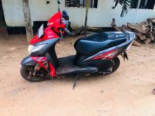 Honda Dio 2018 Motorbike
