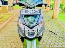 Honda Dio 2019 Motorbike