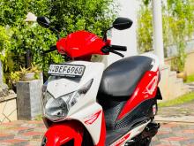 Honda Dio 2016 Motorbike
