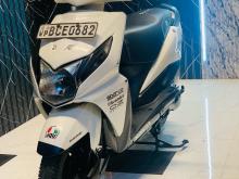 Honda Dio 2015 Motorbike