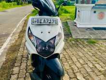 Honda Dio 2016 Motorbike