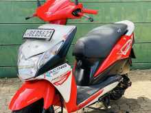 Honda Dio 2016 Motorbike
