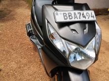 Honda Dio 2014 Motorbike