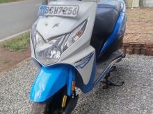 Honda Dio 2015 Motorbike
