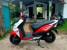 Honda Dio 2016 Motorbike