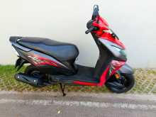 Honda Dio 2018 Motorbike