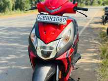 Honda Dio 2019 Motorbike