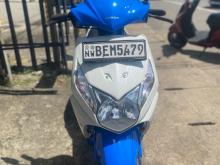 Honda Dio 2016 Motorbike