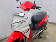 Honda Dio 2017 Motorbike