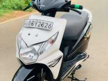 Honda Dio 2016 Motorbike