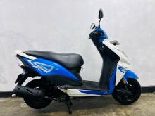 Honda Dio 2015 Motorbike