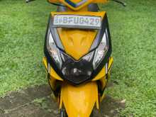 Honda Dio 2017 Motorbike