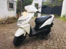 Honda Dio 2014 Motorbike