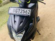 Honda Dio 2018 Motorbike