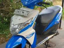 Honda Dio 2016 Motorbike