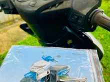 Honda Dio 2016 Motorbike