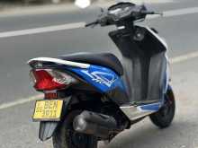 Honda Dio 2016 Motorbike