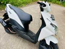 Honda Dio 2014 Motorbike