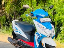 Honda Dio 2020 Motorbike