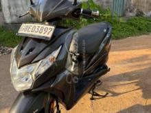 Honda Dio 2016 Motorbike