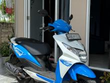 Honda Dio 2016 Motorbike