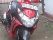 Honda Dio 2017 Motorbike