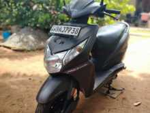Honda Dio 2013 Motorbike