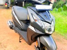 Honda Dio 2018 Motorbike