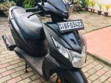 Honda Dio 2017 Motorbike