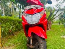 Honda Dio 2013 Motorbike