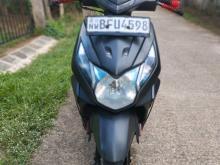 Honda Dio 2017 Motorbike