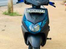 Honda Dio 2015 Motorbike