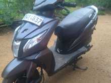 Honda Dio 2018 Motorbike