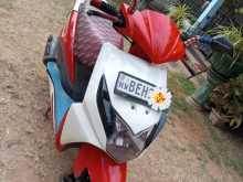Honda Dio 2016 Motorbike