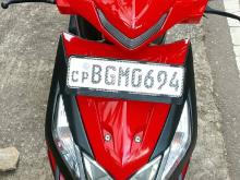 Honda Dio 2018 Motorbike