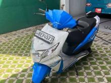 Honda Dio 2016 Motorbike