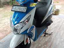 Honda Dio 2019 Motorbike