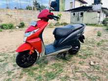 Honda Dio 2013 Motorbike