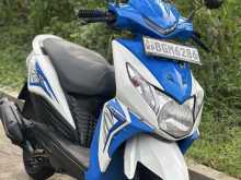 Honda Dio 2018 Motorbike