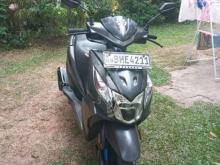 Honda Dio 2018 Motorbike