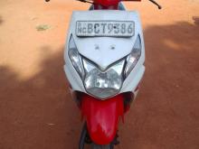 Honda Dio 2015 Motorbike