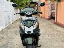 Honda Dio 2020 Motorbike