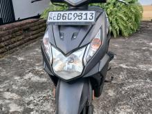 Honda Dio 2017 Motorbike