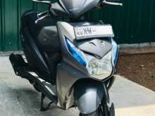 Honda DIO 2012 Motorbike