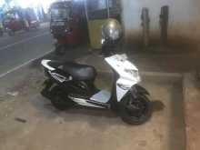 Honda Dio 2016 Motorbike