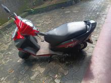 Honda Dio 2017 Motorbike