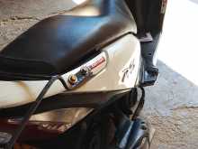 Honda Dio 2012 Motorbike