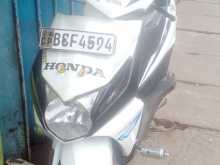 Honda Dio 2015 Motorbike