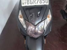 Honda Dio 2018 Motorbike